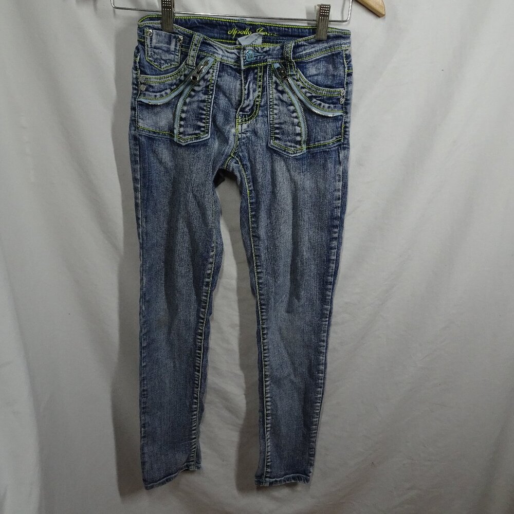 Y2K Apollo Jeans Youth Girls Jeans Size 10